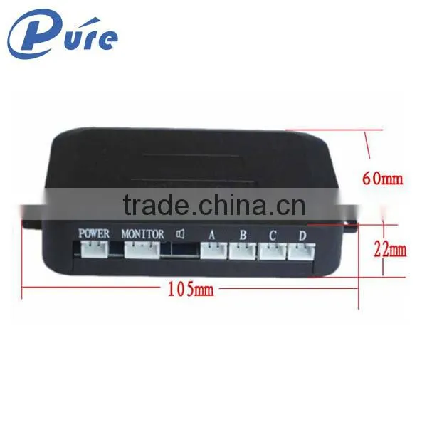 4 Sensors Car Parking Sensor/car Parking Sensor System/led Parking Sensor photo-6