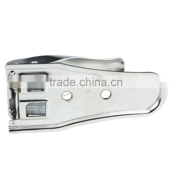 Universal 2in1 Micro/Nano SIM Card Cutter For IPhone/iPad/HTC/Nokia/Samsung/Huawei photo-3
