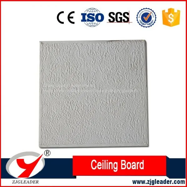 PVC Coated Mgo Ceiling photo-2