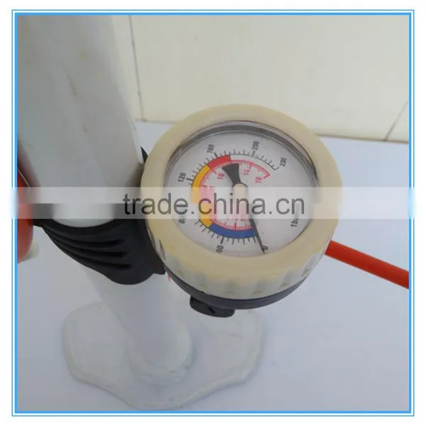 Senior High Pressure Gauge Bicycle Pump Bicycle Pressure Gauge Pump photo-6