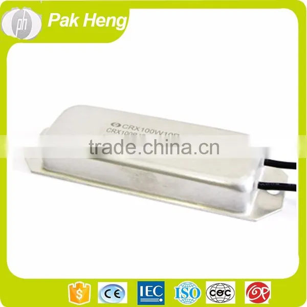 Boat Type Aluminum Resistor photo-2
