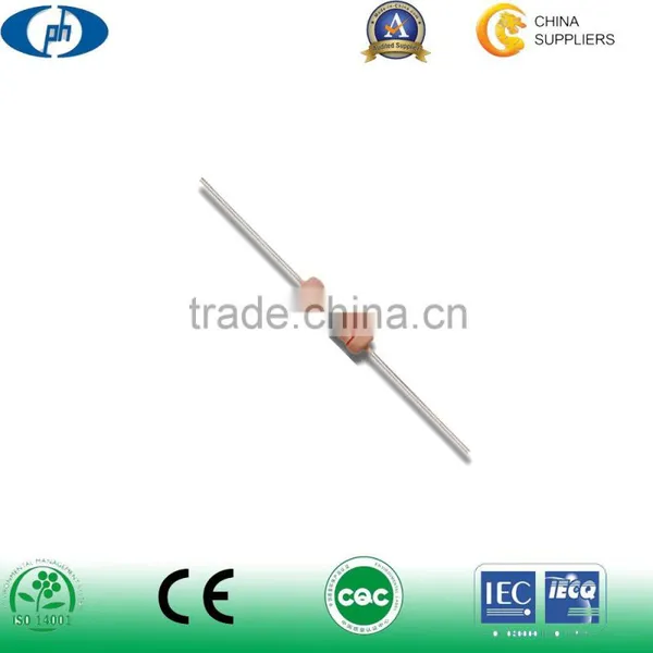 5 Color band Flameproof Carbon composition Fixed Thin Film Resistors