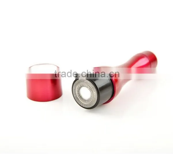 Wholesale Cheap Price As Gift Promotion Mini Electric Shaver for Women Beauty care