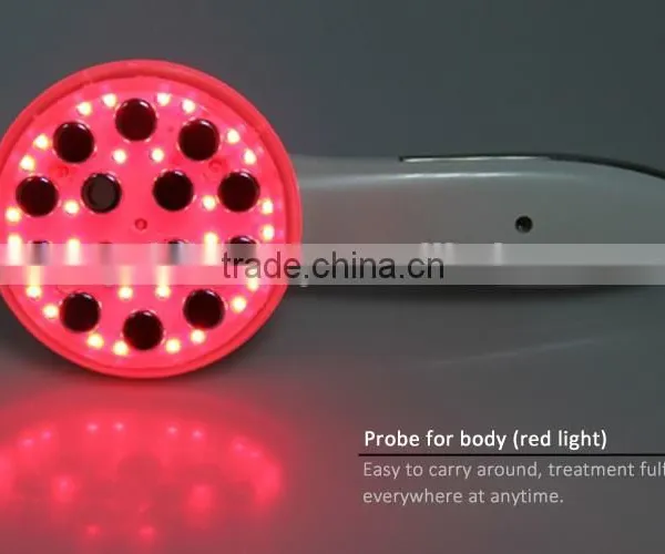 4 in 1 EMS RF Photon Mesoporation Facial Beauty Machine photo-2