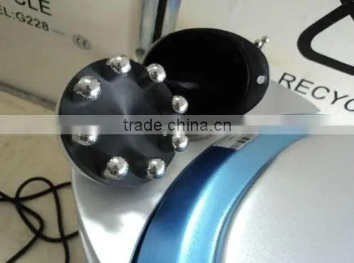 Newest RF Cryo and Laser Vacuum Cavitation for Face Lifting photo-5