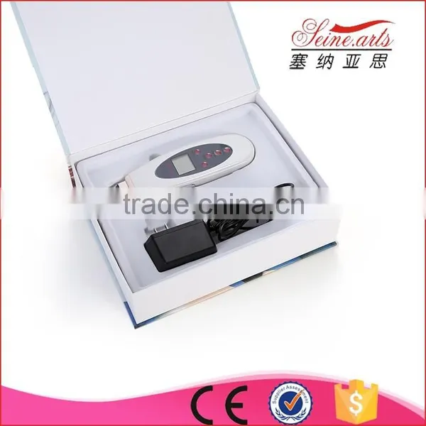 Ultrasonic Face Exfoliator Machine Lw-006 photo-5