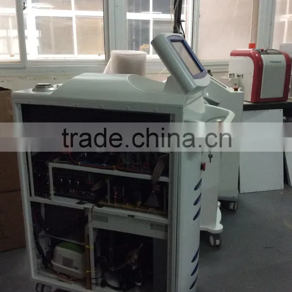 Alexandrite Laser 755nm Hair Removal Equipment photo-3