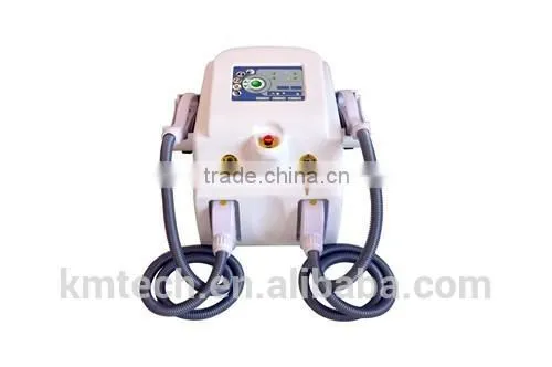 KM300+ SHR Galvanic Beauty Machines for Dermal Problems photo-3