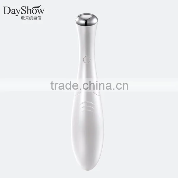 Anti Wrinkle Portable Ionic Eye Care Massager photo-3