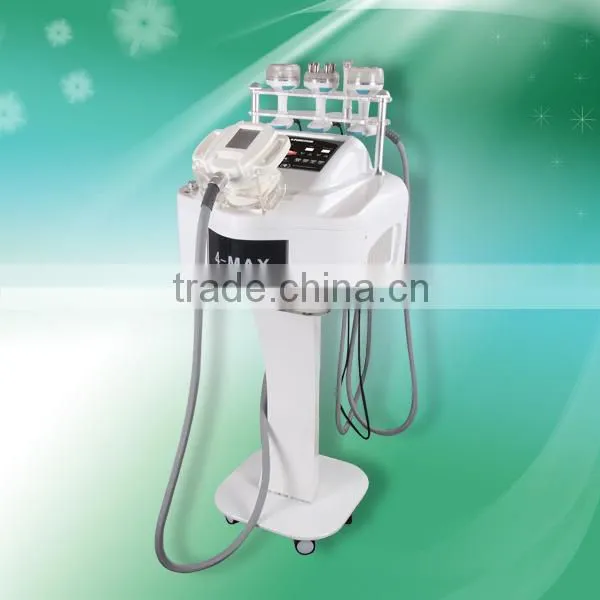 Portable Vacuum Cavitation RF System Fat Removal Wrinkle Removal Body Shaping Beauty Machine-V100 Promotion Price on Sale!!! photo-2
