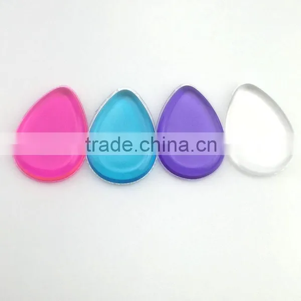 Popular Good Quality for Foundation Silicone Makeup Sponge Soft Silisponge photo-6