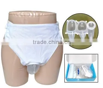 Liquid Silicone Reusable Urine Collector