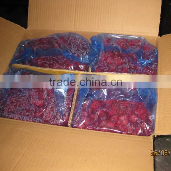 Whole Shape,taste Good,Dandong China Orangic Strawberry photo-5