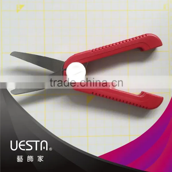 Tailoring Shears Curved Utility Household Scissors photo-3