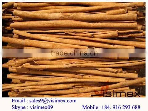 Split Cassia/Cinnamon Vietnam (SKYPE: VISIMEX09)