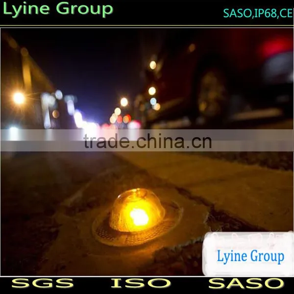 New Road Reflectors Cat Eyes Glass Model photo-4