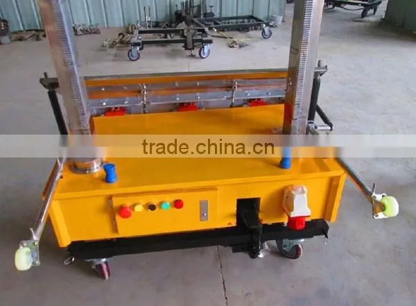 New Technology Cement Plastering Machine for Wall /cement Plastering Machine for Wall photo-2