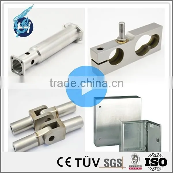 China Dalian Manufacturer Cast Iron Pipe/gear Box/valve Fitting photo-2