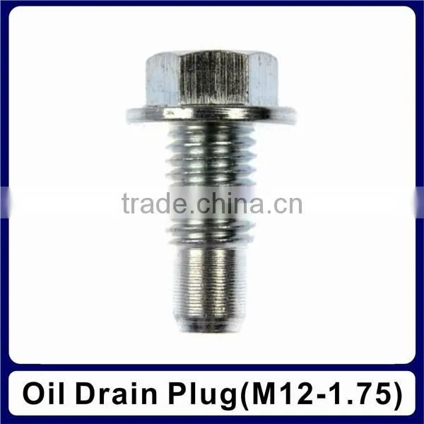 Auto Universal Standard Oil Drain Plug Gasket photo-4
