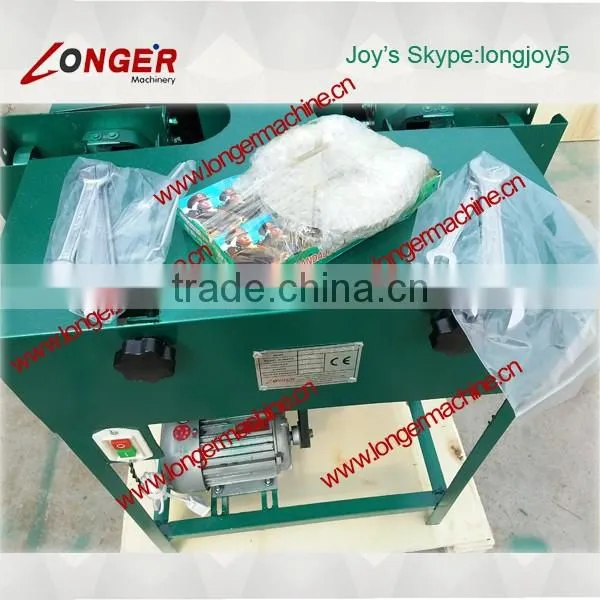 Electric Garlic Root Cutting Machine photo-2