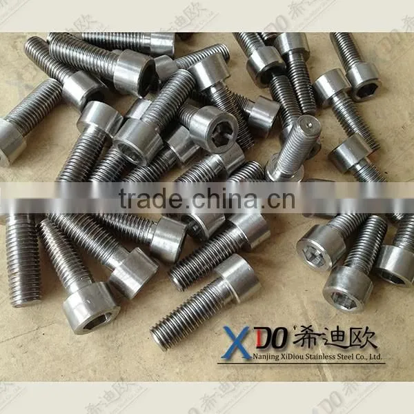 Socket Set Screws Inconel 2.4816 photo-5