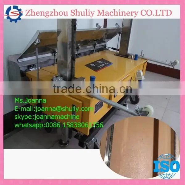 High Efficiency Mortar Plastering Machine for Wall 0086 158380617546 photo-3
