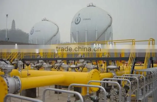 ASME LPG Spherical Tank photo-5