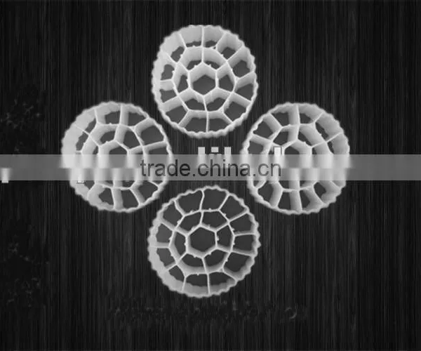 K5 Plastic Filter Media for Aquarium or Fish Pond Water Treatment photo-4