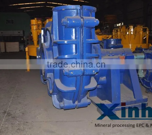 Professional Design Gold Sludge Pump photo-6