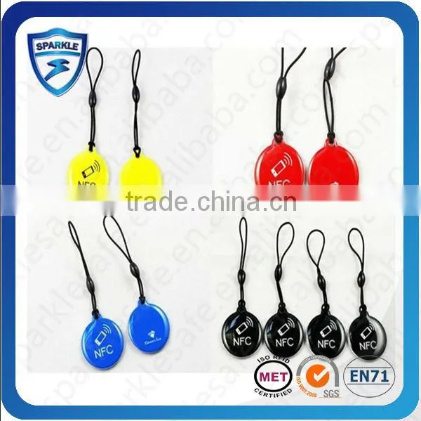 Good Quality 13.56MHz NFC Tag, RFID Tag photo-5