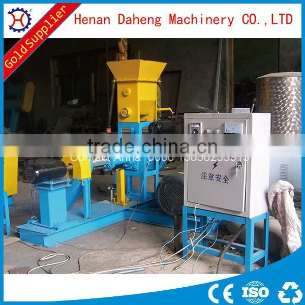 Professional Floating Type Fish Floating Feed Machine photo-6