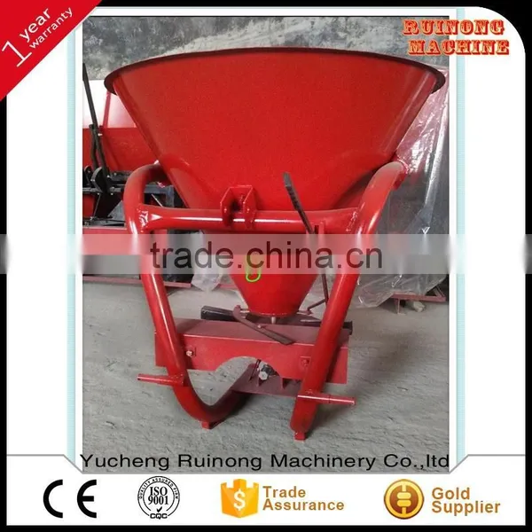 Lower Price Agricultural Best Fertilizer Spreader for Sale photo-3