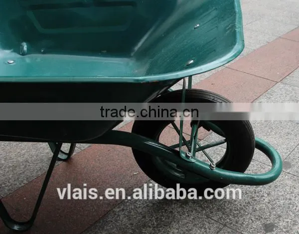 China Factory Supply Manual Wheelbarrow photo-3
