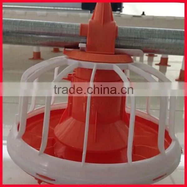 Chicken Machine for Chicken Farming Equipment/High Quality Automatic Pan Feeding System