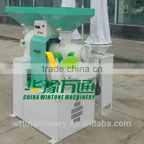 Small Size High Efficiency Wheat Flour Milling Machine photo-2