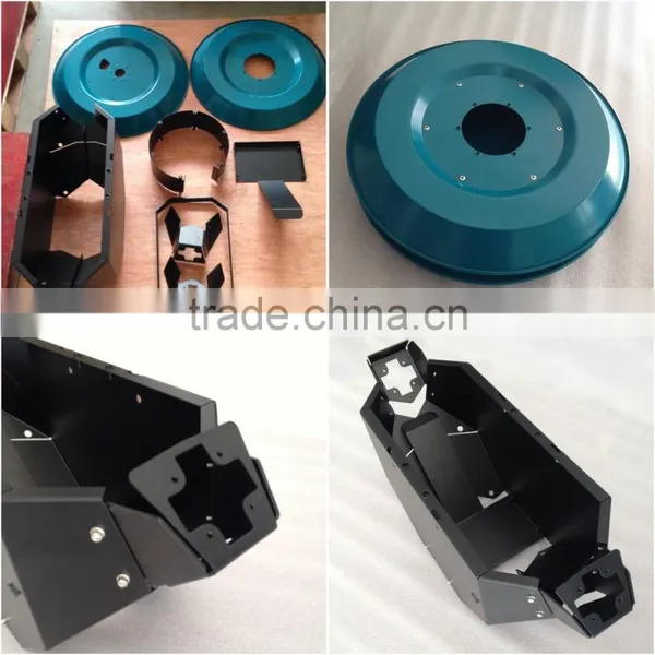 Welded Steel Structure Fabrication