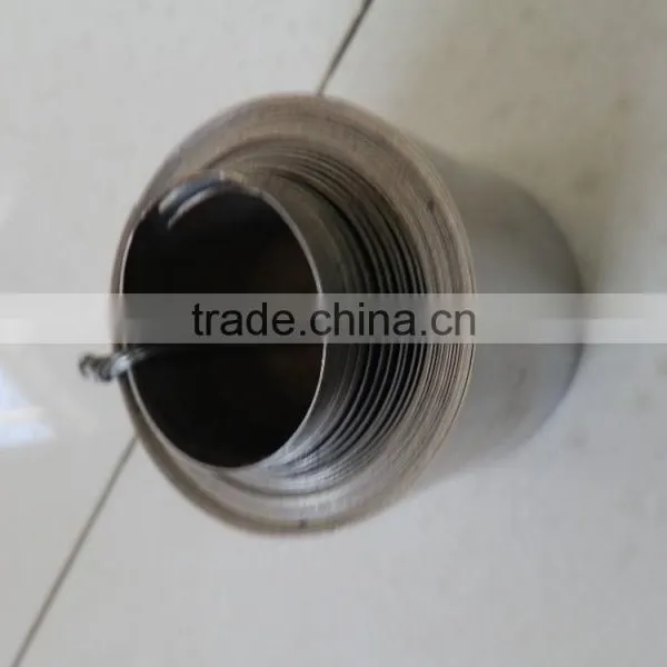 LC-LIDA Spiral Steel Tape Shield for Serew photo-2