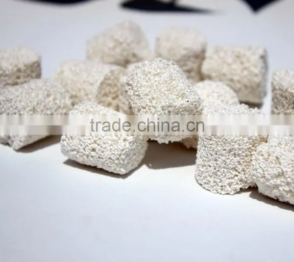 Aquarium Filter Media Bio Ceramic Pelletal 23mm Diameter Filter