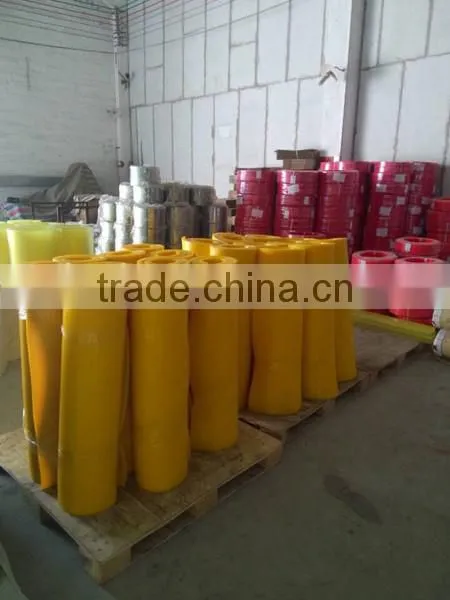 Centrifugal Machine Make PU Sheet