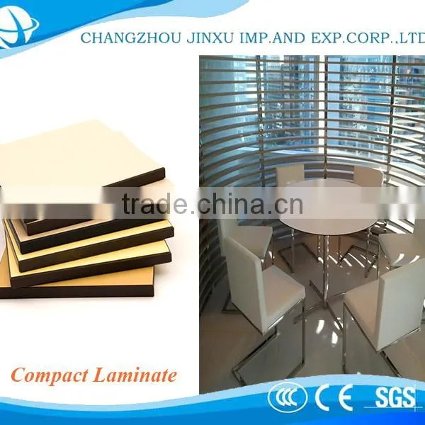 10mm Compact Laminate /DECORATIVE BOARD/ HPL Compact Laminate photo-2
