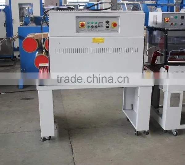 High Performance Rope Shink Wrapping Machine for Package photo-2