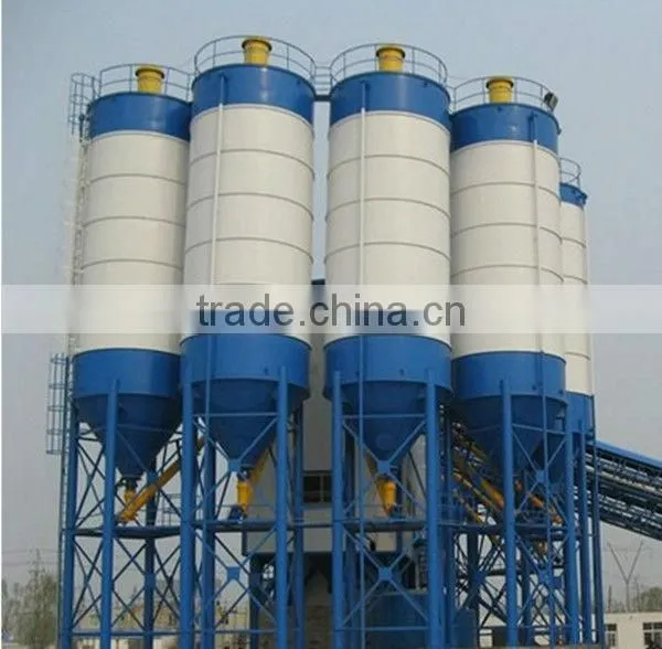 Lianchuang Factory Price 50-300 Ton Cement Silo photo-3