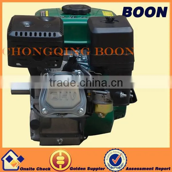 AVR low fuel consumption gasoline engine sets
