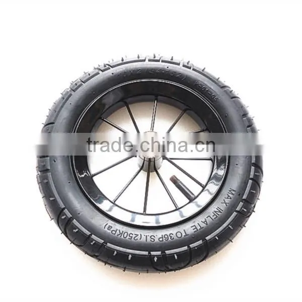 Baby Bikebaby Bicycle Baby Bike Stroller Wheel 10 Inch