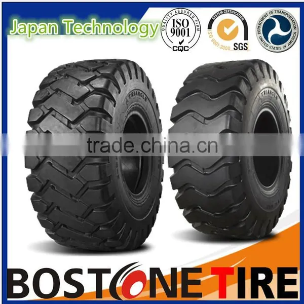 Quality Antique 20.5r25 Winter Otr Tire for Loader Earthmovers
