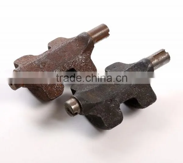 Lower Price Cast Iron Balance Shaft Professional Manufacturers photo-3