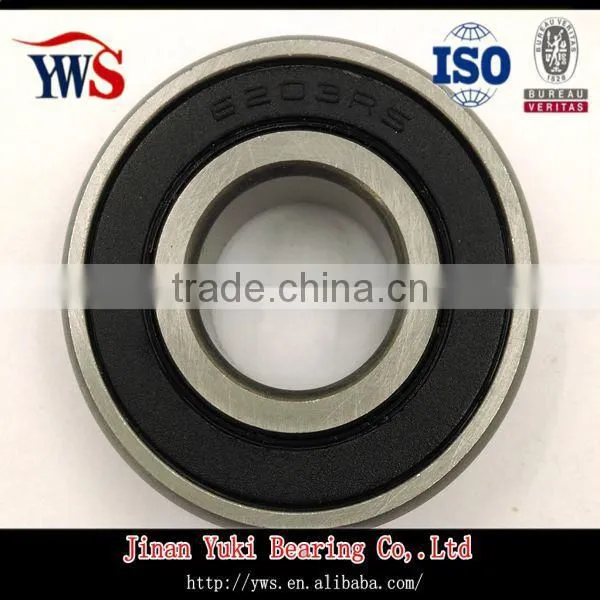 Yuki Bearing Brand Look for Distributors Stainless Steel Bearing S6203 ZZ S6203-2RS Ball Bearing photo-4