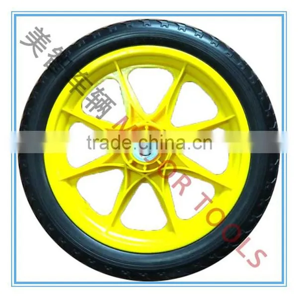 Puncture Proof pu Foam Wheel Bicycle Tyre photo-5