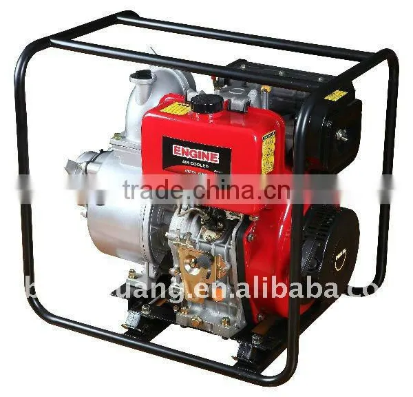 HGP50KL 2in Agricultural Irrigation Diesel Water Pump