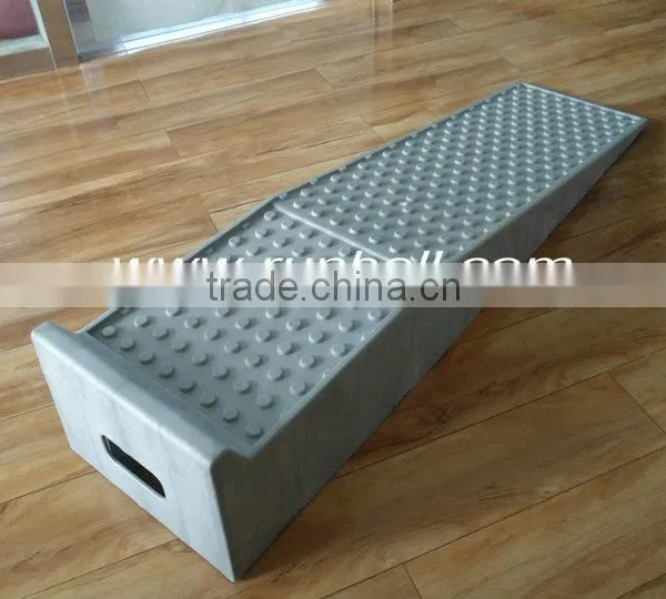 Heavy Duty Plastic Maintenance Auto Car Ramps photo-2